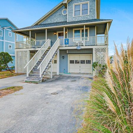 The Owen-Ly Place To Be Holden Beach Eksteriør billede
