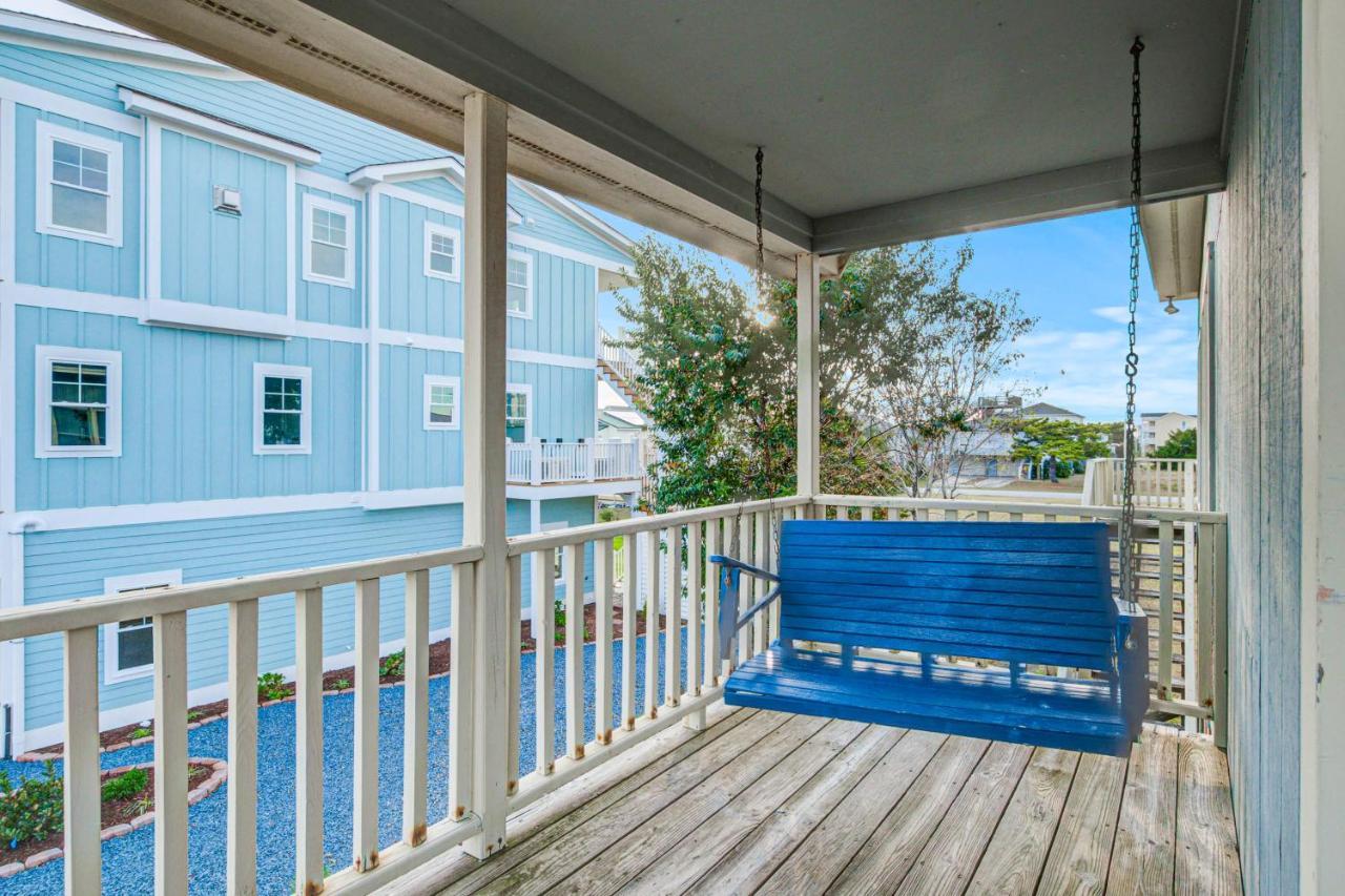 The Owen-Ly Place To Be Holden Beach Eksteriør billede